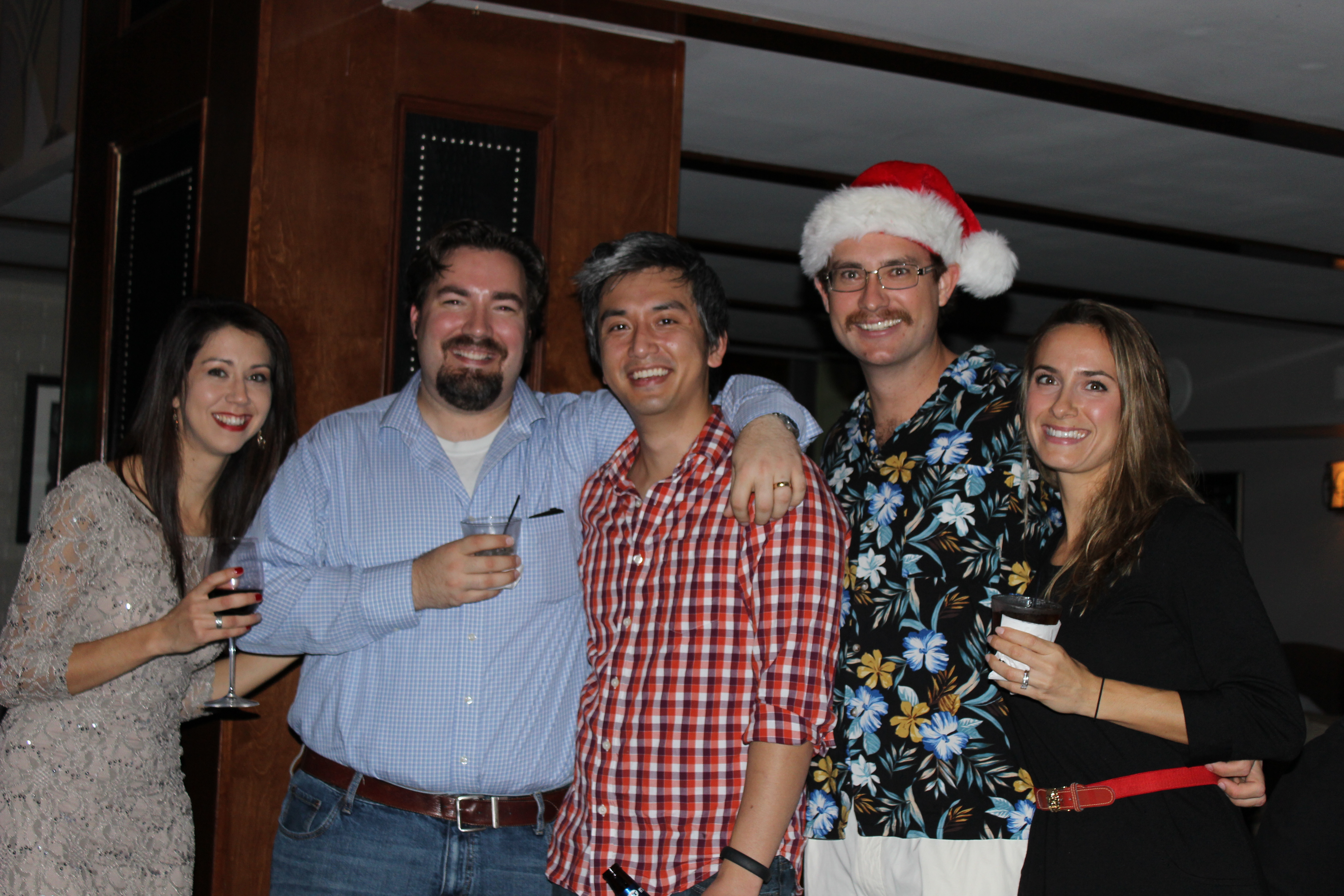 2013 Christmas Party